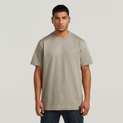 T-shirt GS-01 - Beige - Hommes - G-Star RAW - Modalova