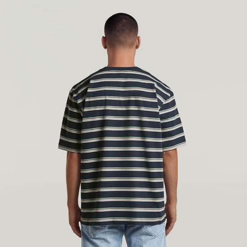 T-shirt Relaxed Stripe - s - G-Star RAW - Modalova