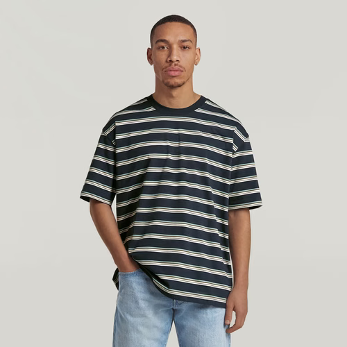 T-shirt Relaxed Stripe - s - G-Star RAW - Modalova
