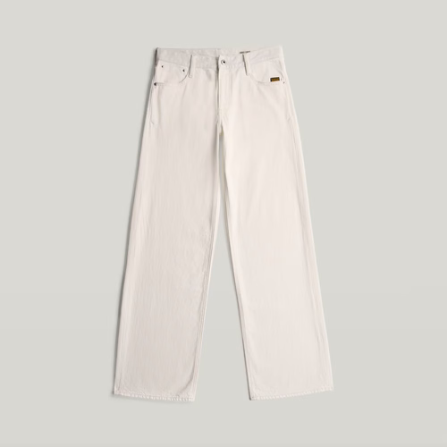 Jean Judee Loose - Blanc - Femmes - G-Star RAW - Modalova
