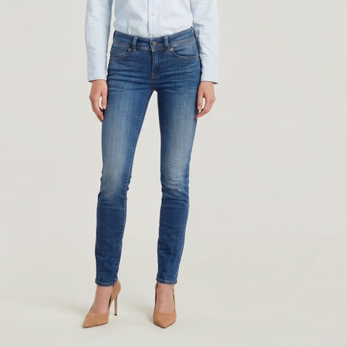 Jean Midge Straight - s - G-Star RAW - Modalova