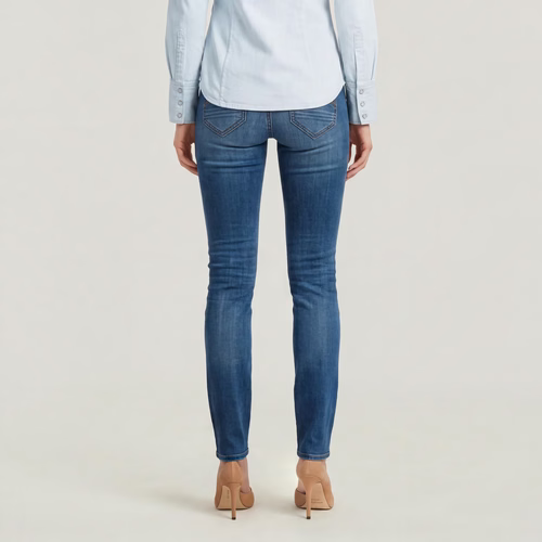 Jean Midge Straight - s - G-Star RAW - Modalova