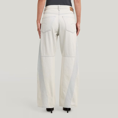 Jean Bicolore Contor Wide - s - G-Star RAW - Modalova