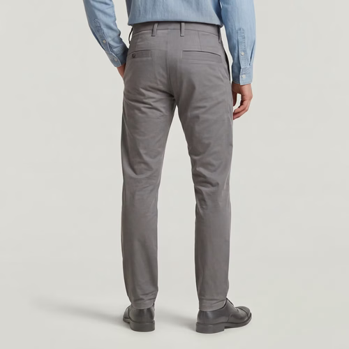 Chino Slim - Gris - Hommes - G-Star RAW - Modalova