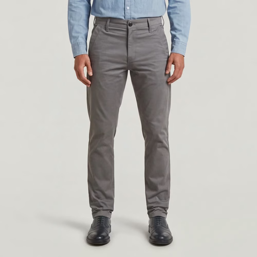 Chino Slim - Gris - Hommes - G-Star RAW - Modalova