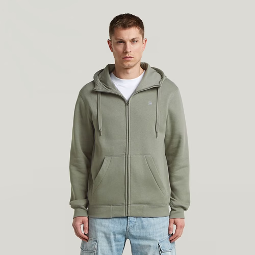 Sweat Premium Core Hooded Zip - s - G-Star RAW - Modalova