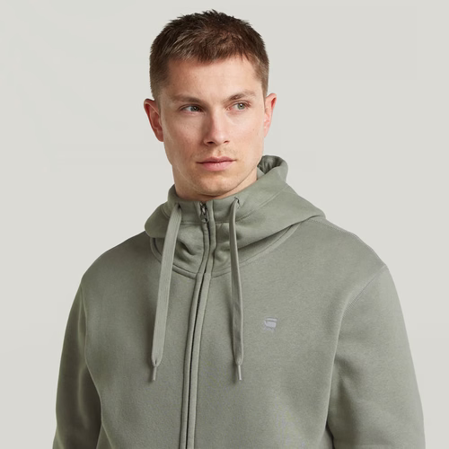 Sweat Premium Core Hooded Zip - s - G-Star RAW - Modalova