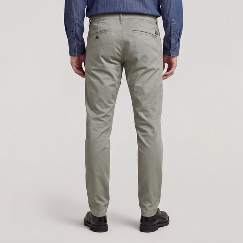 Chino Morry Tapered - Vert - Hommes - G-Star RAW - Modalova