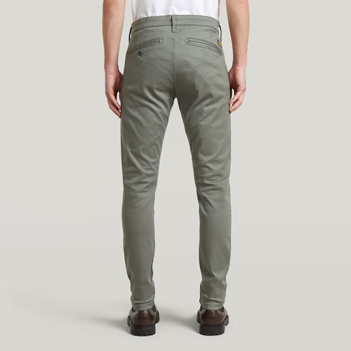Chino Skinny 3.0 - Vert - Hommes - G-Star RAW - Modalova