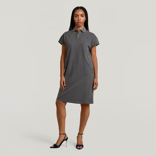 Robe Seam Detail Polo - s - G-Star RAW - Modalova