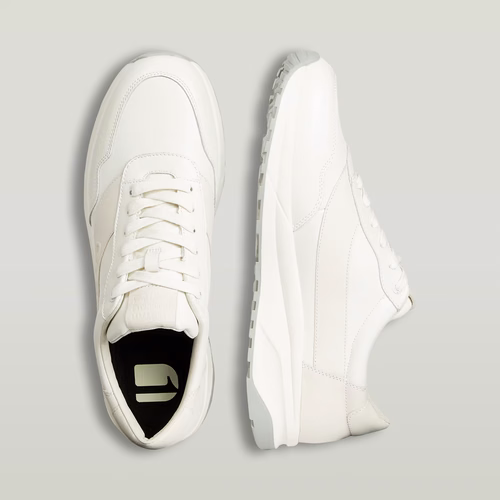Baskets Liam Lea M - Blanc - Hommes - G-Star RAW - Modalova