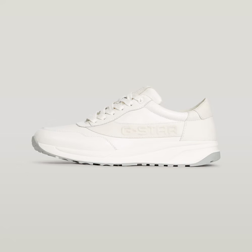 Baskets Liam Lea M - Blanc - Hommes - G-Star RAW - Modalova