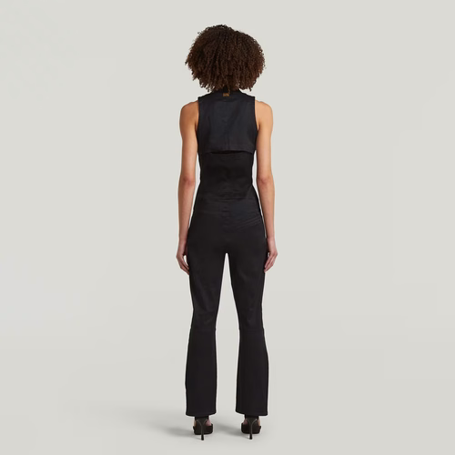 Combinaison Lynn - Noir - Femmes - G-Star RAW - Modalova