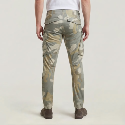 Pantalon Rovic Zip 3D Regular Tapered - s - G-Star RAW - Modalova