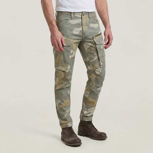 Pantalon Rovic Zip 3D Regular Tapered - s - G-Star RAW - Modalova