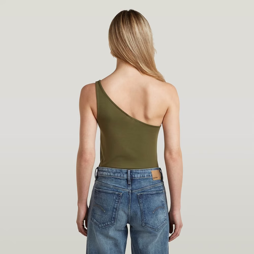 T-shirt 2nd Skin One Shoulder - s - G-Star RAW - Modalova