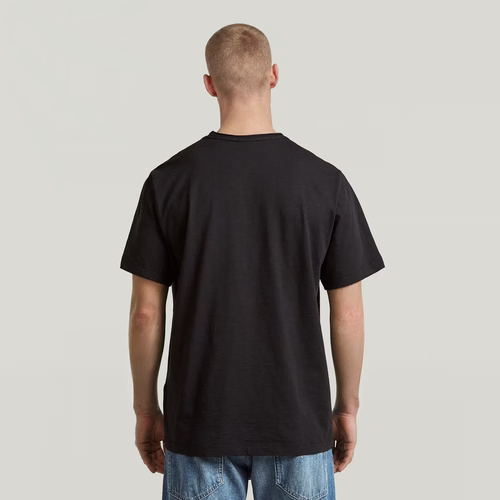 T-shirt Essential Raw Neck - s - G-Star RAW - Modalova