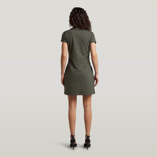 Robe Soft Sculpt Fit Flare - s - G-Star RAW - Modalova
