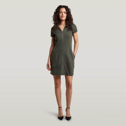 Robe Soft Sculpt Fit Flare - s - G-Star RAW - Modalova