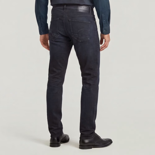 Jean 3301 Slim - Noir - Hommes - G-Star RAW - Modalova