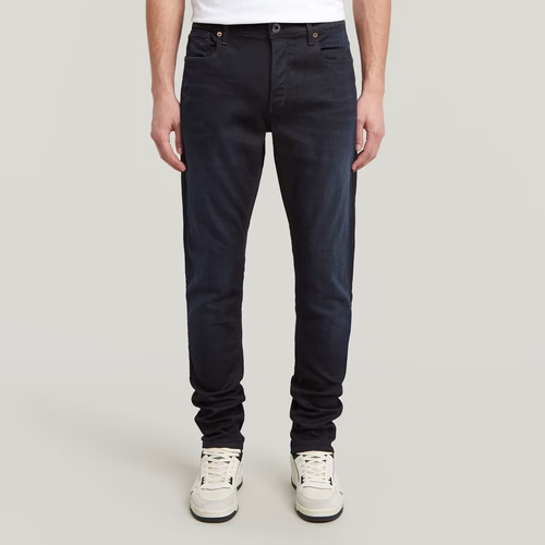 Jean 3301 Slim - Noir - Hommes - G-Star RAW - Modalova
