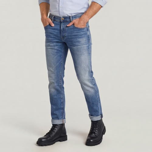 Jean 3301 Regular Tapered - s - G-Star RAW - Modalova