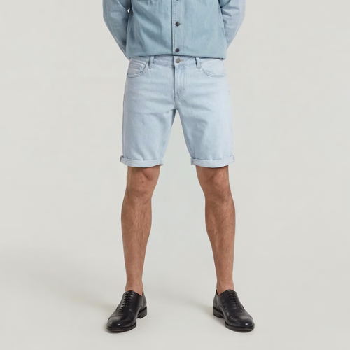 Short Mosa - Bleu clair - Hommes - G-Star RAW - Modalova