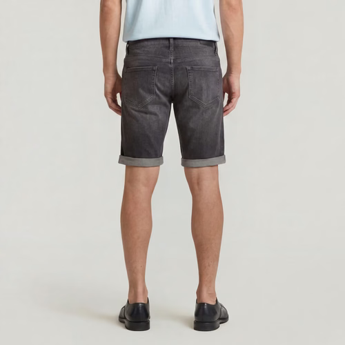 Short Mosa - Gris - Hommes - G-Star RAW - Modalova