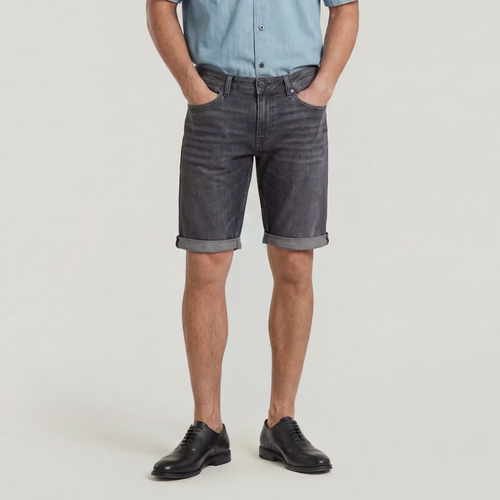 Short Mosa - Gris - Hommes - G-Star RAW - Modalova