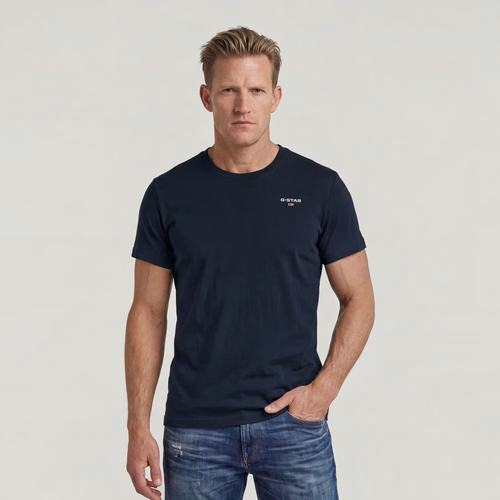 T-shirt Chest Logo - s - G-Star RAW - Modalova