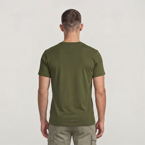 T-Shirt G-STAR Slim - Vert - Hommes - G-Star RAW - Modalova