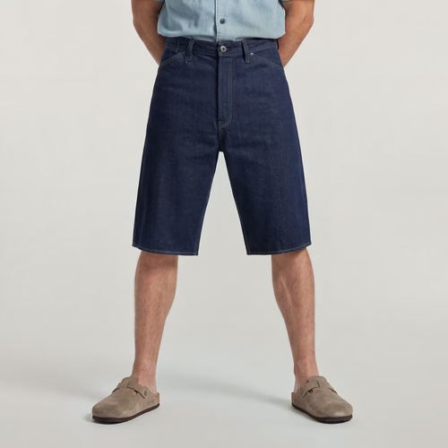 Jorts Bam - Bleu foncé - Hommes - G-Star RAW - Modalova
