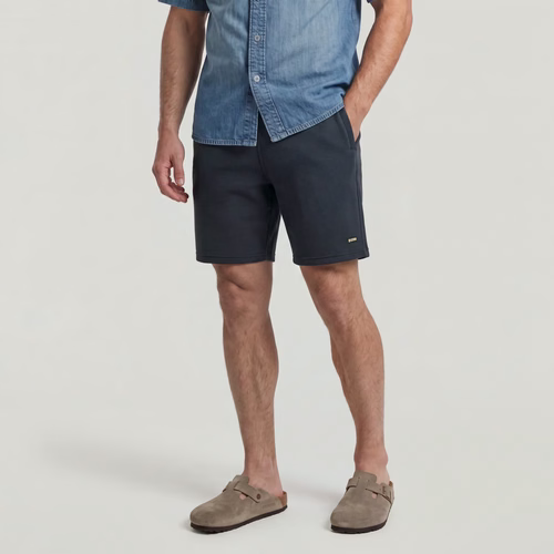 Short Structured Jersey - s - G-Star RAW - Modalova
