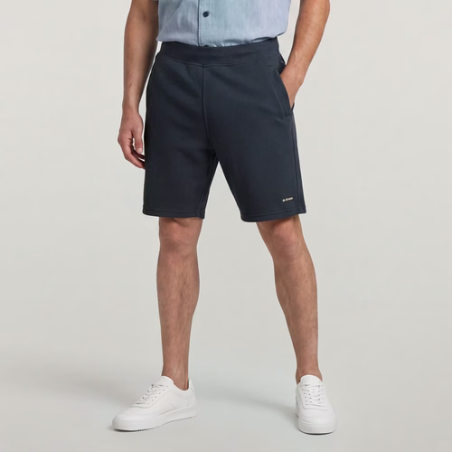 Short Structured Jersey - s - G-Star RAW - Modalova