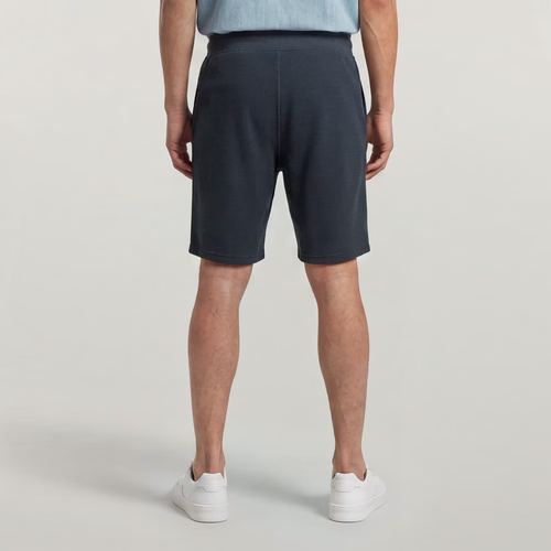 Short Structured Jersey - s - G-Star RAW - Modalova