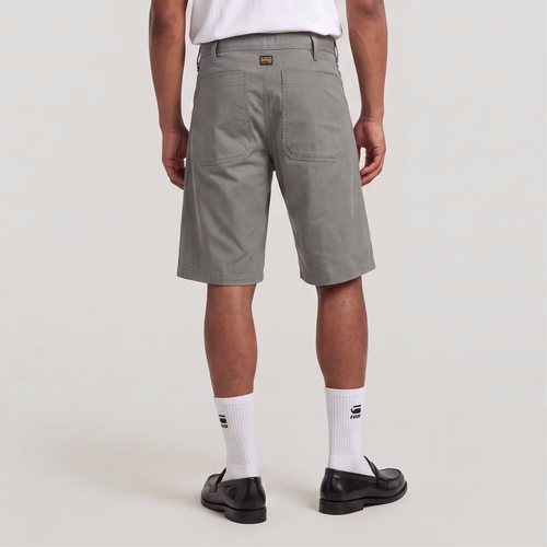 Short 5-Pocket Relaxed Bermuda - s - G-Star RAW - Modalova