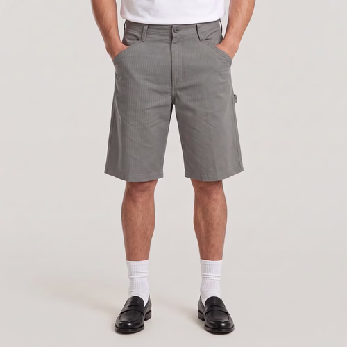 Short 5-Pocket Relaxed Bermuda - s - G-Star RAW - Modalova