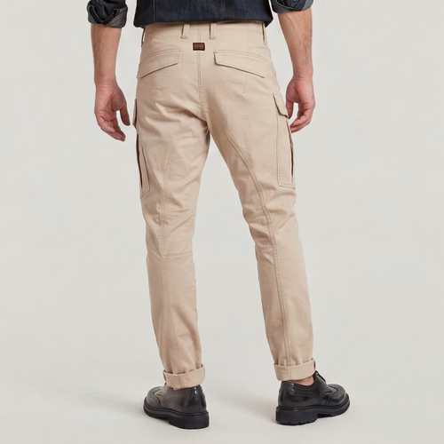 Pantalon Cargo Zip Pocket 3D Skinny 2.0 - s - G-Star RAW - Modalova