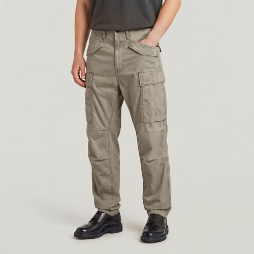 Pantalon Cargo MA1 - Beige - Hommes - G-Star RAW - Modalova