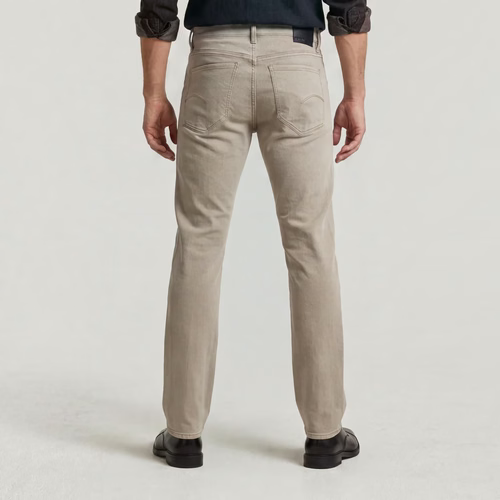 Jean Mosa Straight - Beige - Hommes - G-Star RAW - Modalova