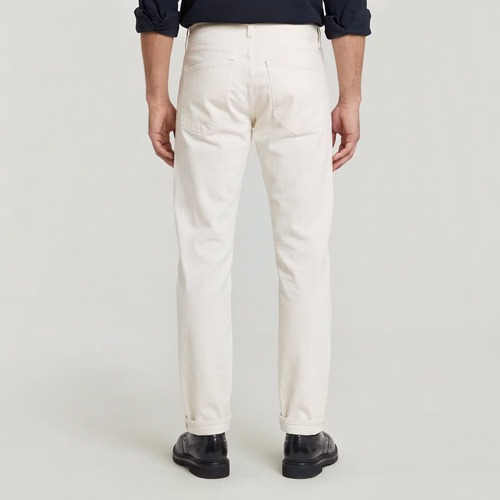 Jean Mosa Straight - Beige - Hommes - G-Star RAW - Modalova
