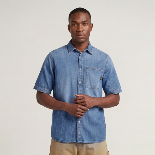 Chemise Regular 1-Pocket - s - G-Star RAW - Modalova