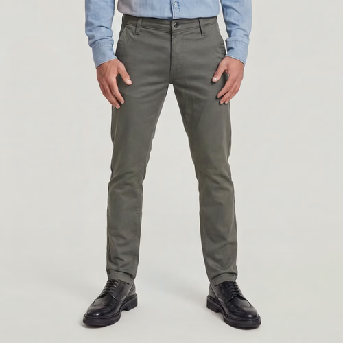 Skinny Chino 3.0 - Gris - Hommes - G-Star RAW - Modalova