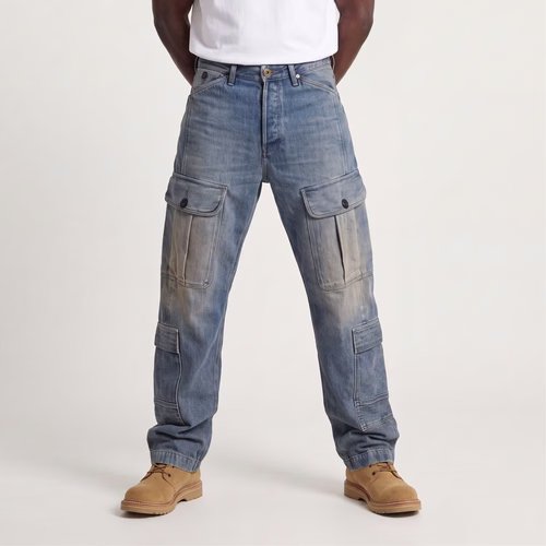 Jean Cargo Bend Loose - s - G-Star RAW - Modalova