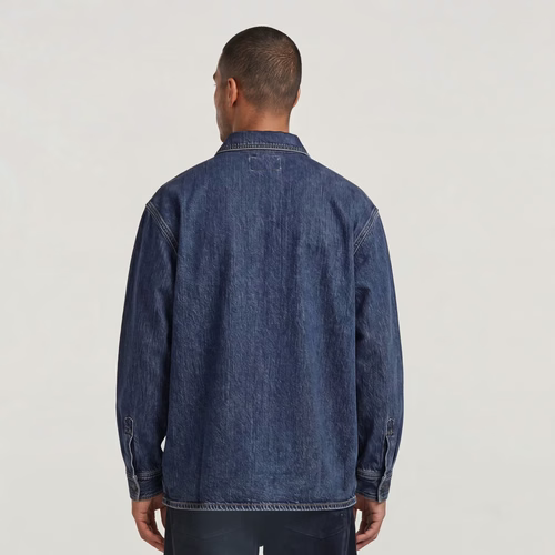 Chemise Relaxed 2-pocket - s - G-Star RAW - Modalova