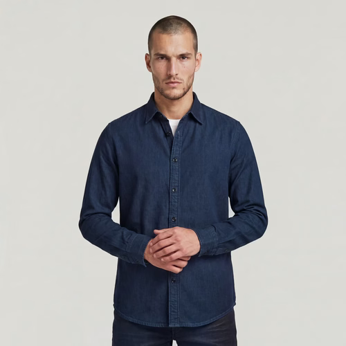 Chemise Clean Slim - s - G-Star RAW - Modalova