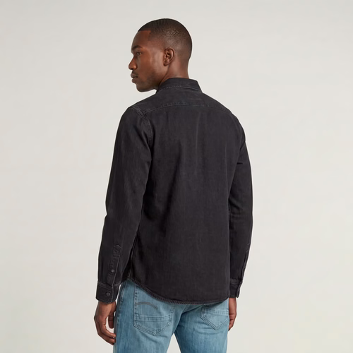 Chemise Clean Slim - Autre - Hommes - G-Star RAW - Modalova