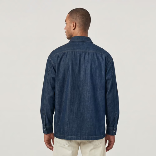 Chemise Long Pocket Boxy Fit - s - G-Star RAW - Modalova