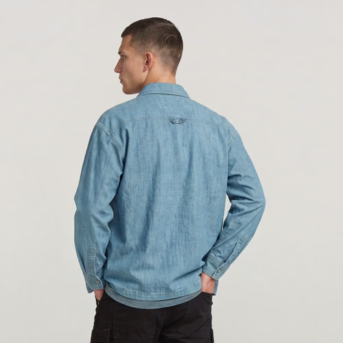 Long Pocket Boxy Fit - s - G-Star RAW - Modalova
