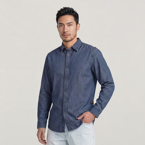 Chemise Clean Slim - s - G-Star RAW - Modalova